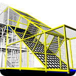 Cargo Climber